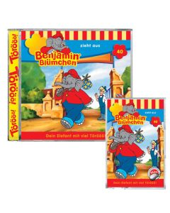 Benjamin Blümchen … zieht aus (Folge 40)