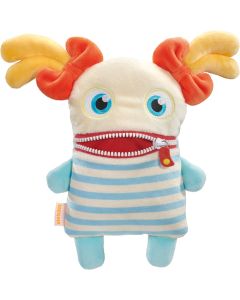 Abbildung des 26 Zentimeter großen Plüsh Sorgenfressers Gretchen