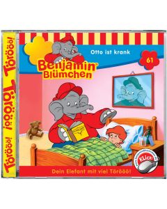Benjamin Blümchen Otto ist krank Folge 61