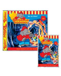 Benjamin Blümchen … als Butler Folge 64