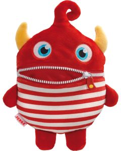 Abbildung des 25 Zentimeter großen Plüsh Sorgenfressers Jenna