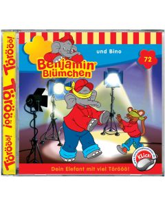 Benjamin Blümchen … und Bino Folge 72