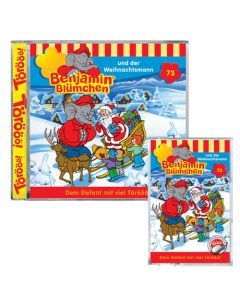 Benjamin Blümchen: und der Weihnachtsmann (Folge 73)