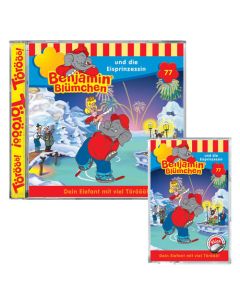 Benjamin Blümchen: und die Eisprinzessin (Folge 77)