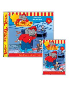 Benjamin Blümchen: Die neue Zooheizung (Folge 80)