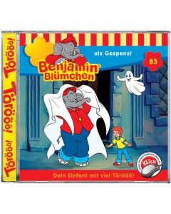 Benjamin Blümchen … als Gespenst Folge 83