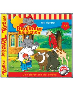 Benjamin Blümchen … als Tierarzt Folge 85