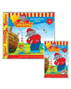 Benjamin Blümchen … als Leuchtturmwärter Folge 91