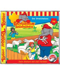 Benjamin Blümchen Der Streichelzoo Folge 94
