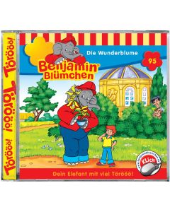 Benjamin Blümchen Die Wunderblume Folge 95