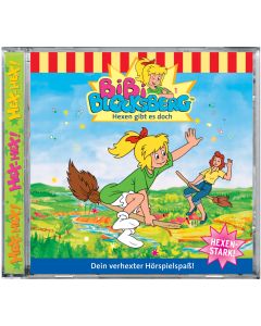 Bibi Blocksberg Hexen gibt es doch Folge 1