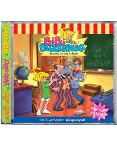 Bibi Blocksberg Hexerei in der Schule Folge 2