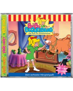 Bibi Blocksberg Die Kuh im Schlafzimmer Folge 6
