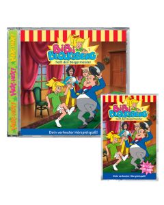 Bibi Blocksberg … heilt den Bürgermeister Folge 7