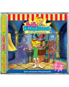 Bibi Blocksberg Die Schlossgespenster Folge 8