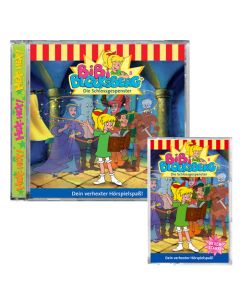 Bibi Blocksberg Die Schlossgespenster Folge 8