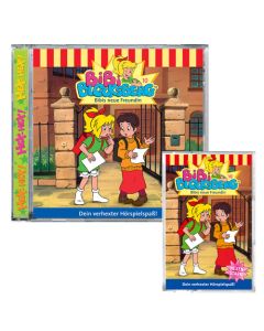 Bibi Blocksberg Bibis neue Freundin Folge 10