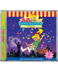 Bibi Blocksberg ... in Amerika Folge 14