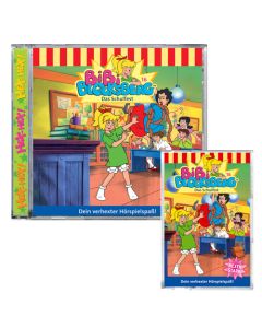 Bibi Blocksberg Das Schulfest Folge 16