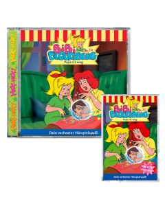 Bibi Blocksberg Papa ist weg Folge 20