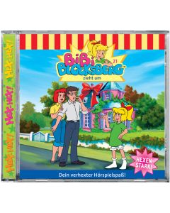 Bibi Blocksberg: zieht um (Folge 21/cd)