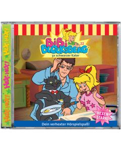 Bibi Blocksberg: 3x schwarzer Kater (Folge 22/cd)