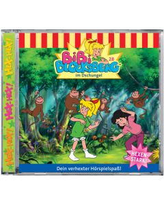 Bibi Blocksberg: im Dschungel (Folge 28/cd)