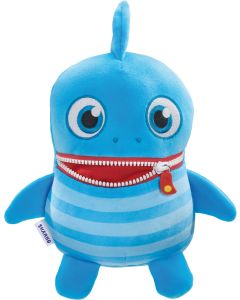 Abbildung des 25 Zentimeter großen Plüsh Sorgenfressers Sharko der Boogie Woogie Edition