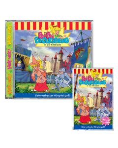 Bibi Blocksberg ... in der Ritterzeit Folge 30