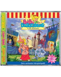 Bibi Blocksberg: in der Ritterzeit (Folge 30/cd)
