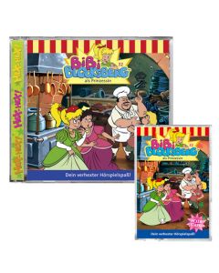 Bibi Blocksberg ... als Prinzessin Folge 32