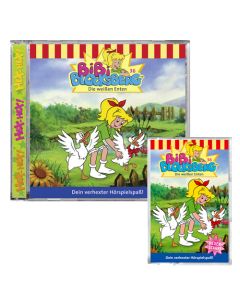 Bibi Blocksberg Die weißen Enten Folge 36