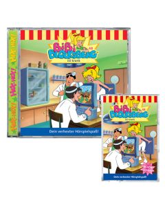 Bibi Blocksberg: ist krank (Folge 48)