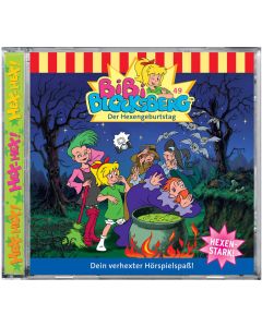 Bibi Blocksberg der Hexengeburtstag Folge 49