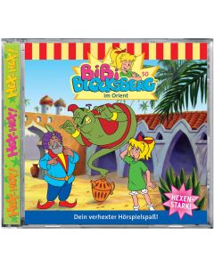Bibi Blocksberg: im Orient (Folge 50/cd)