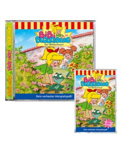 Bibi Blocksberg: Der Wetterfrosch (Folge 56)