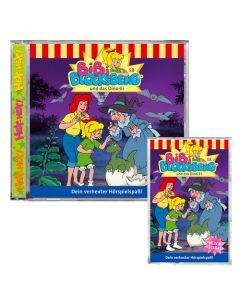 Bibi Blocksberg … und das Dino-Ei Folge 58