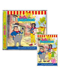 Bibi Blocksberg Die neue Schule Folge 64