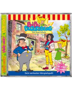 Bibi Blocksberg Die neue Schule Folge 64