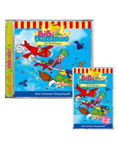 Bibi Blocksberg Das Wettfliegen Folge 65