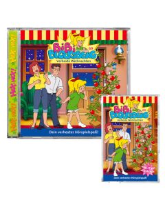 Bibi Blocksberg Verhexte Weihnachten Folge 69