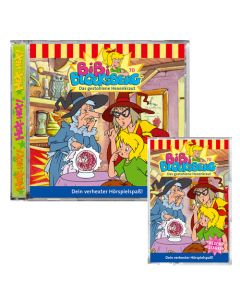 Bibi Blocksberg Das gestohlene Hexenkraut Folge 70