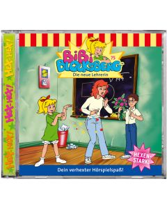 Bibi Blocksberg Die neue Lehrerin Folge 75