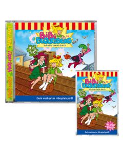 Bibi Blocksberg Schubia dreht durch Folge 76