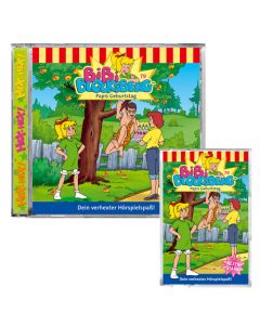 Bibi Blocksberg Papis Geburtstag Folge 79