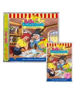 Bibi Blocksberg Hexspruch mit Folgen Folge 82