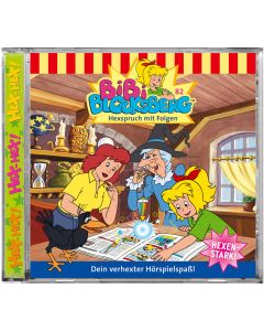 Bibi Blocksberg Hexspruch mit Folgen Folge 82