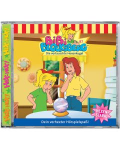 Bibi Blocksberg: Die vertauschte Hexenkugel (Folge 87/cd)