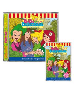 Bibi Blocksberg Die Junghexenbande Folge 89