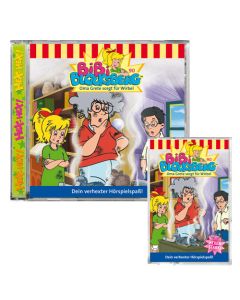 Bibi Blocksberg Oma Grete sorgt für Wirbel Folge 90